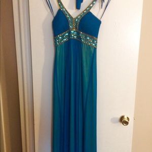 Formal dress